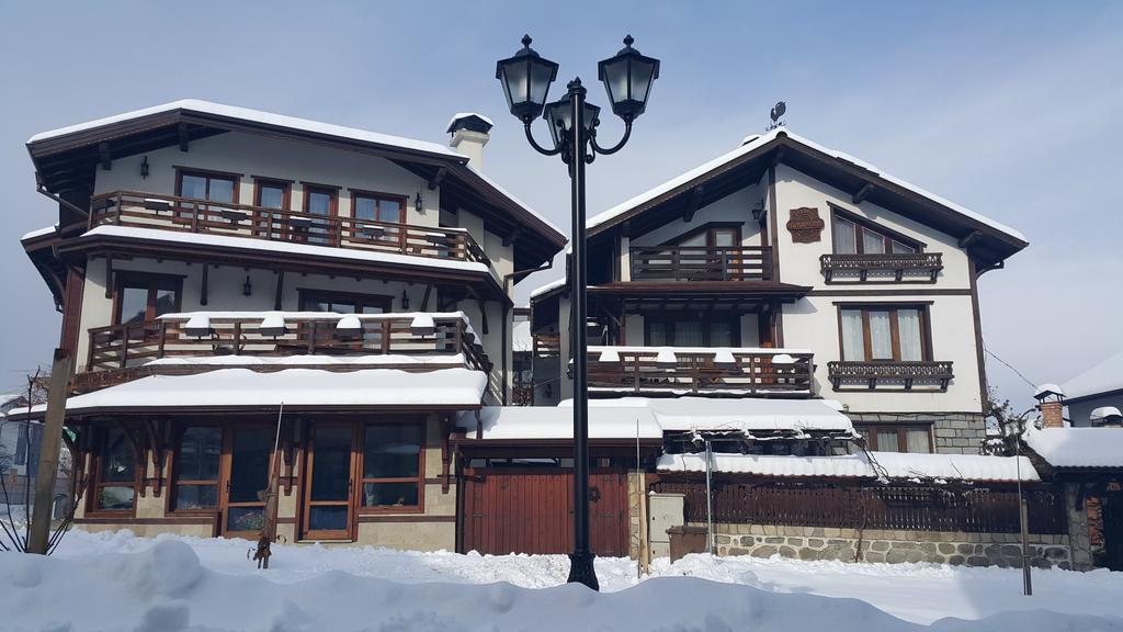 Guest House Dzhangal Bansko Zewnętrze zdjęcie