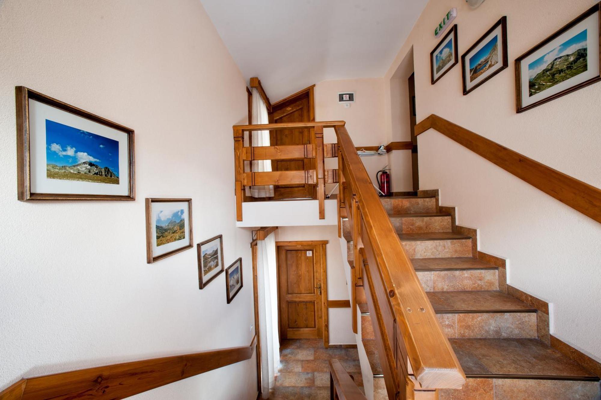 Guest House Dzhangal Bansko Zewnętrze zdjęcie