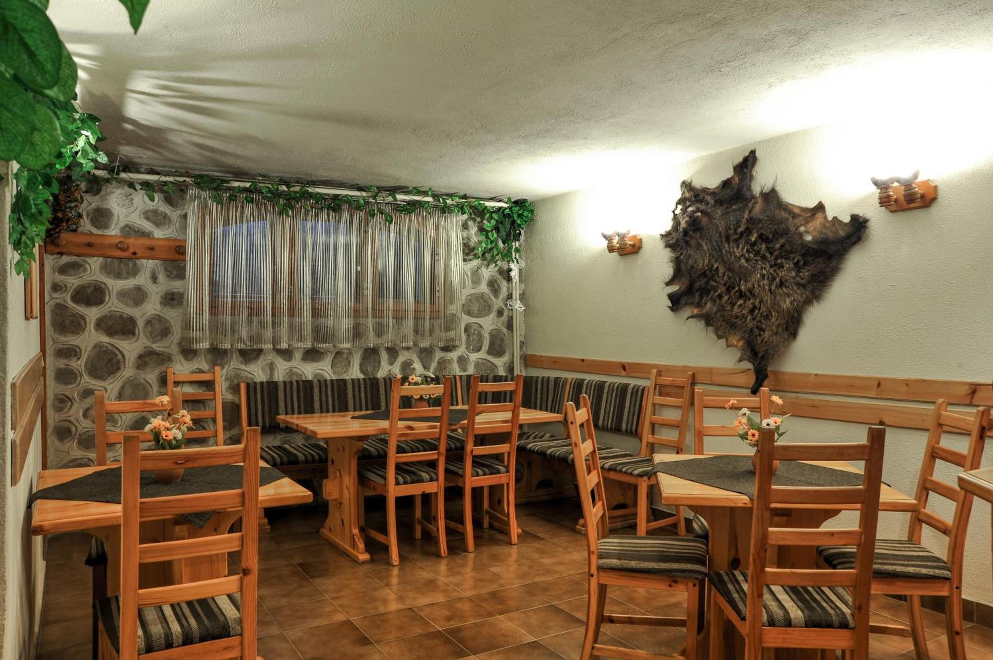 Guest House Dzhangal Bansko Zewnętrze zdjęcie