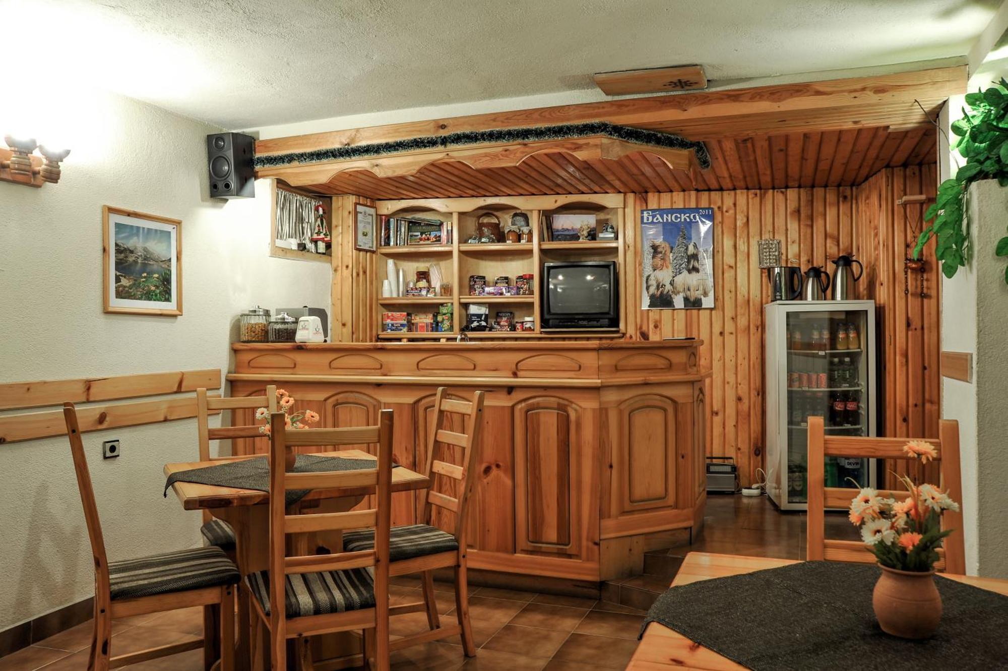 Guest House Dzhangal Bansko Zewnętrze zdjęcie