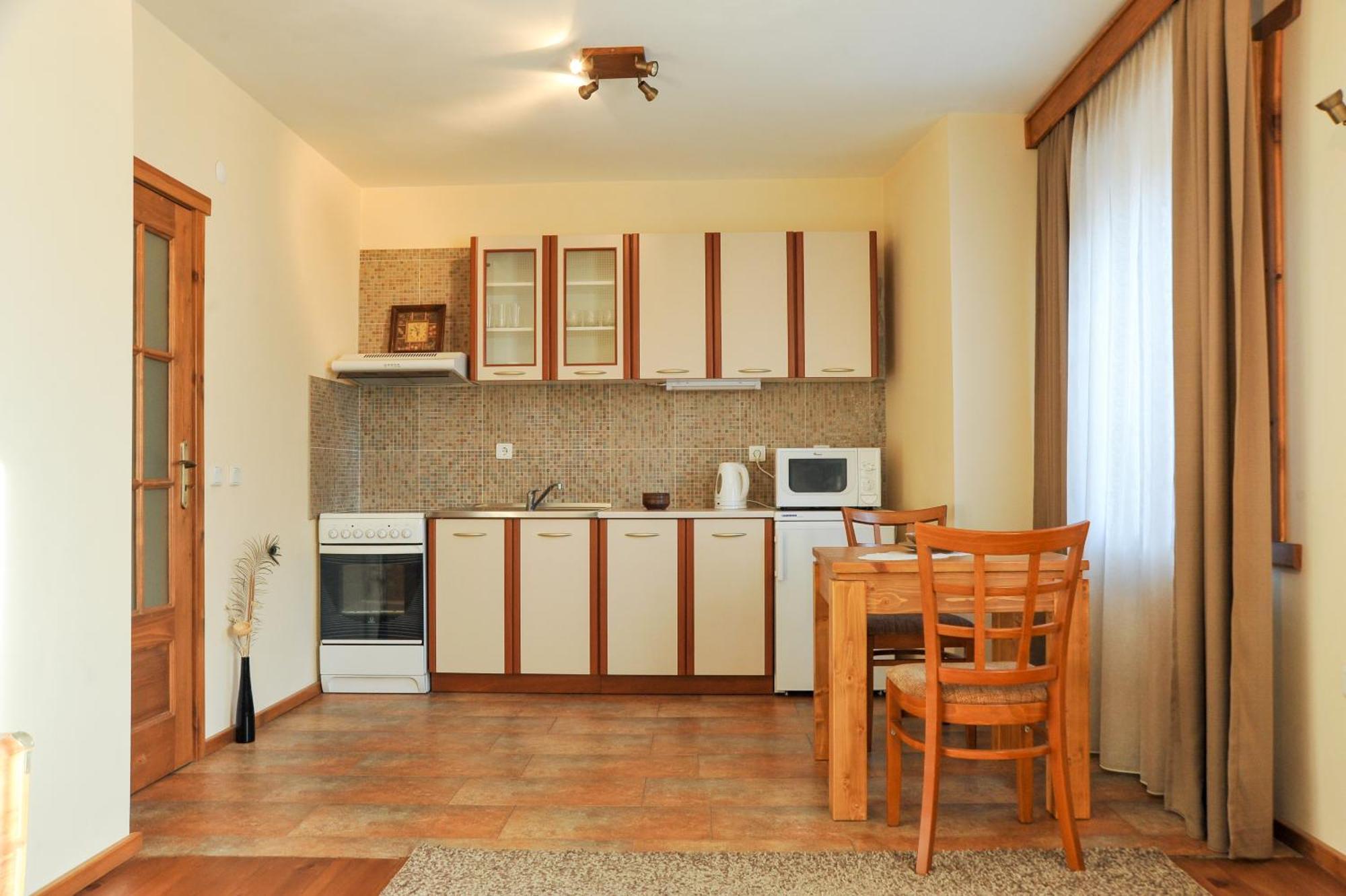 Guest House Dzhangal Bansko Zewnętrze zdjęcie