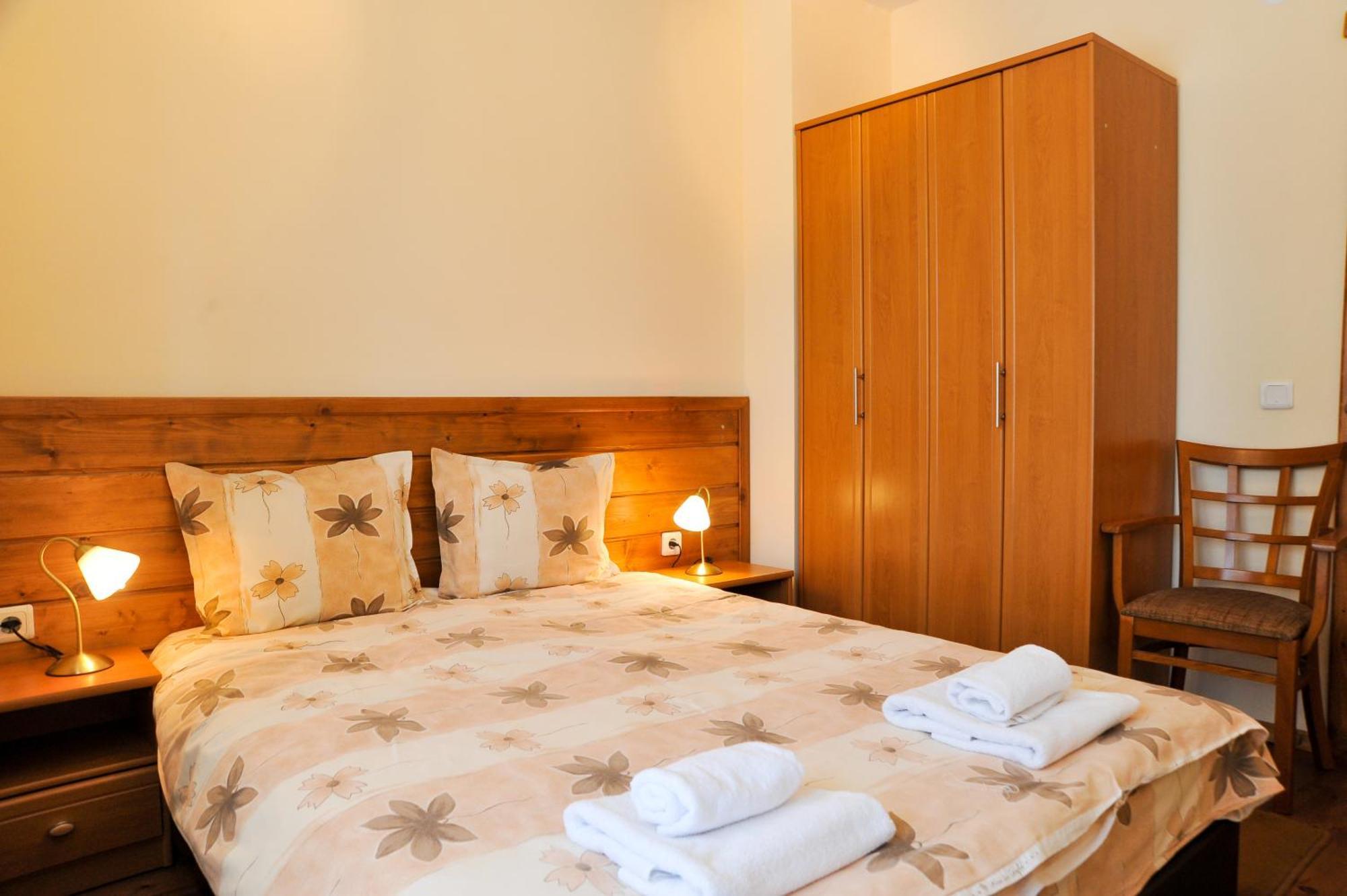 Guest House Dzhangal Bansko Zewnętrze zdjęcie