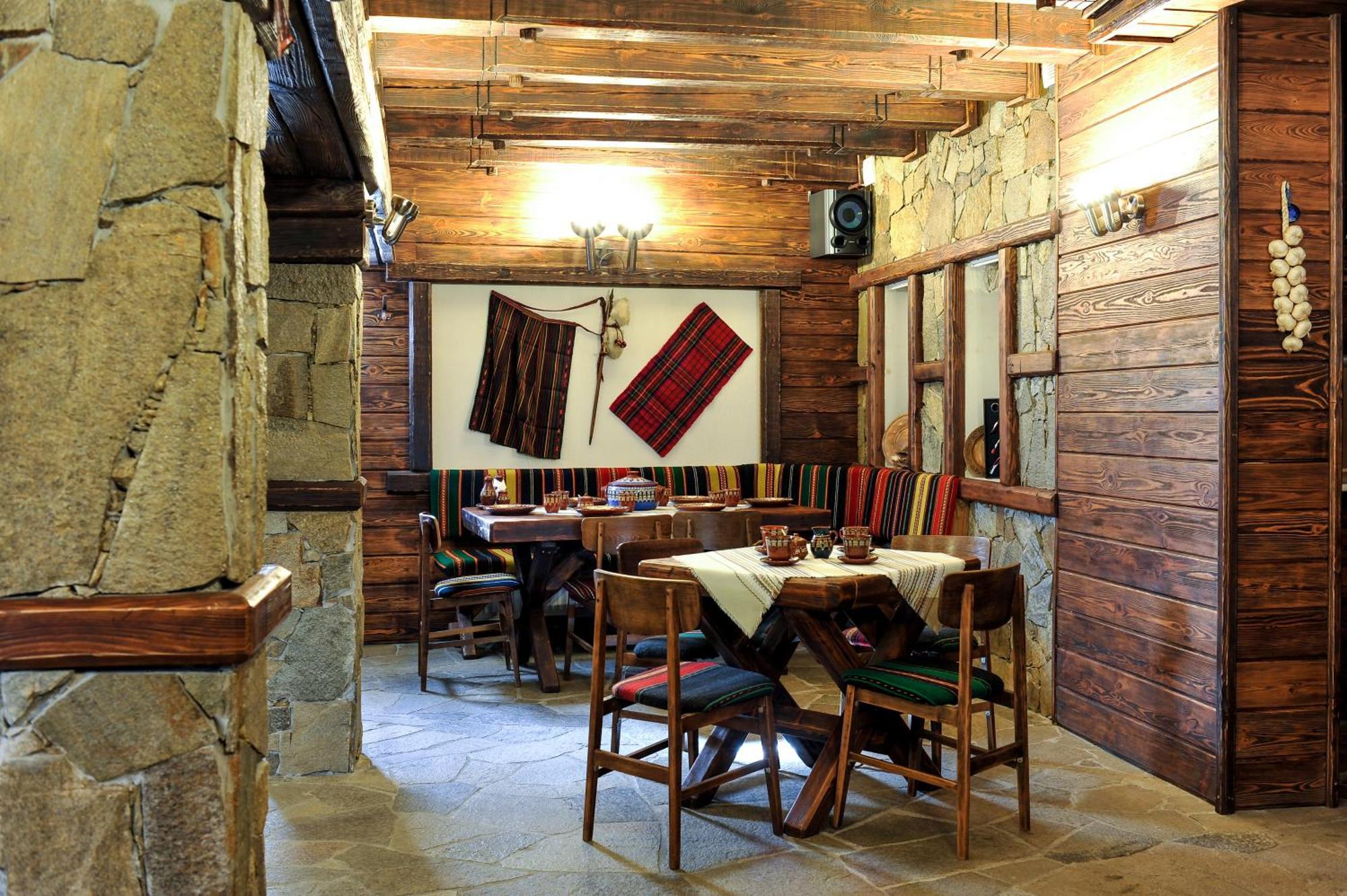 Guest House Dzhangal Bansko Zewnętrze zdjęcie