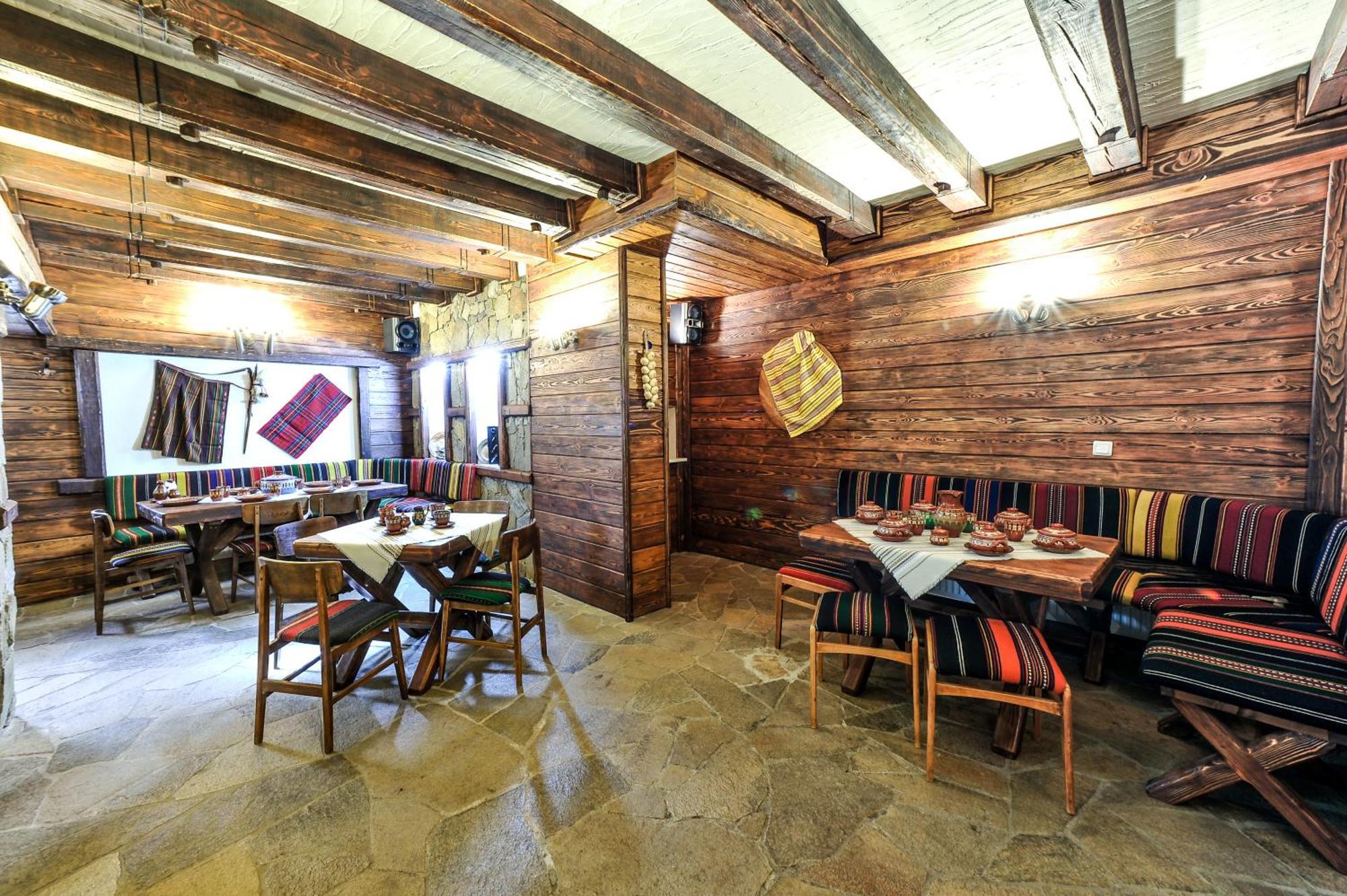 Guest House Dzhangal Bansko Zewnętrze zdjęcie