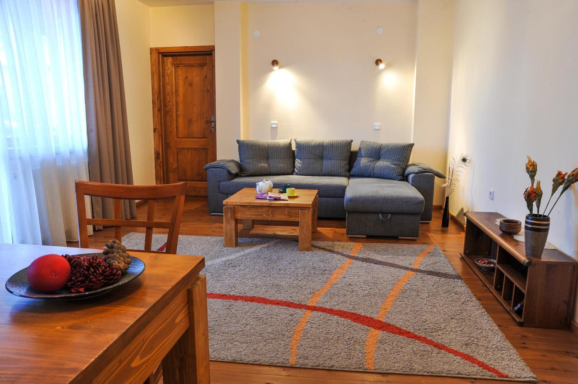 Guest House Dzhangal Bansko Zewnętrze zdjęcie