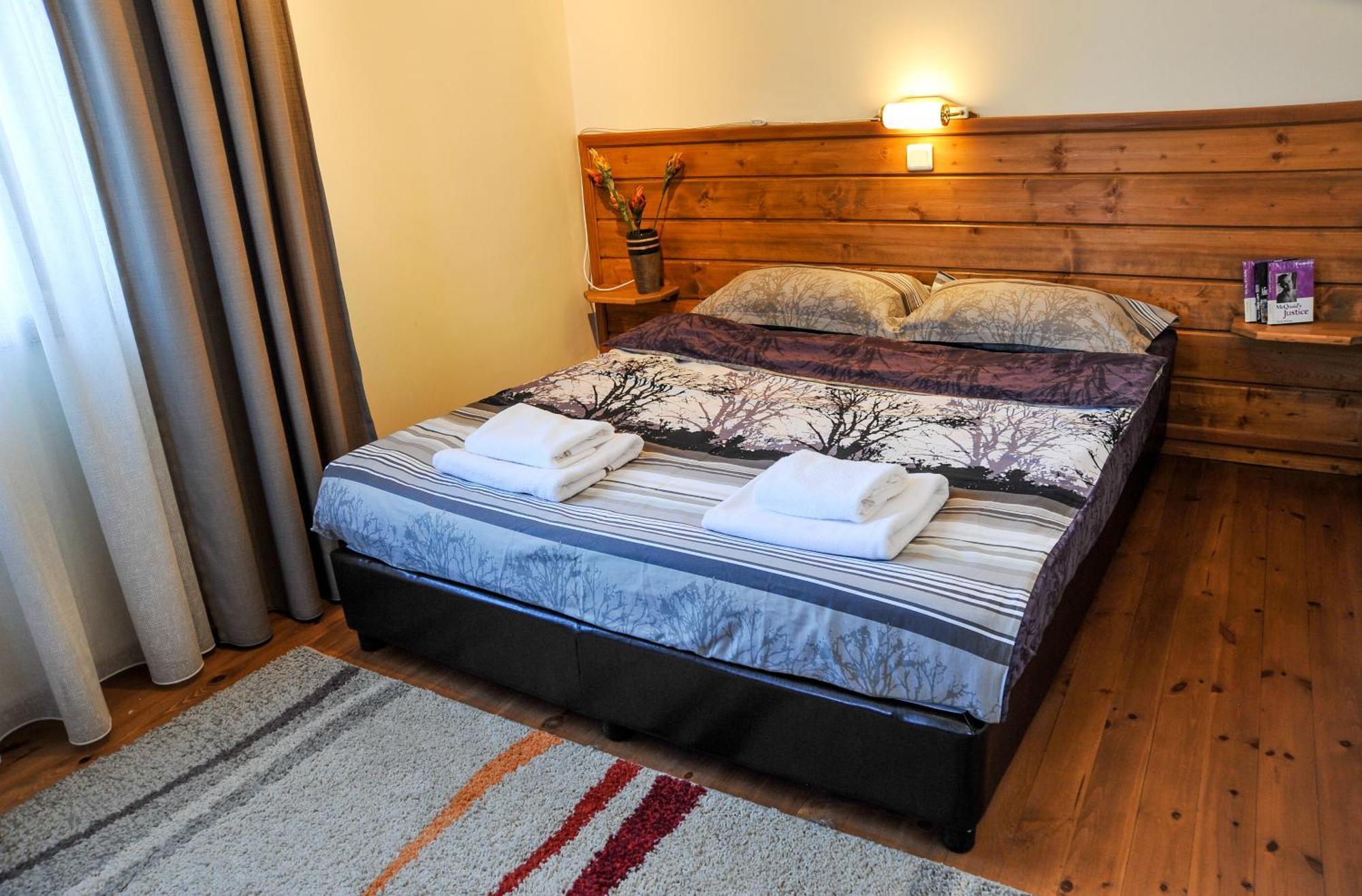 Guest House Dzhangal Bansko Zewnętrze zdjęcie