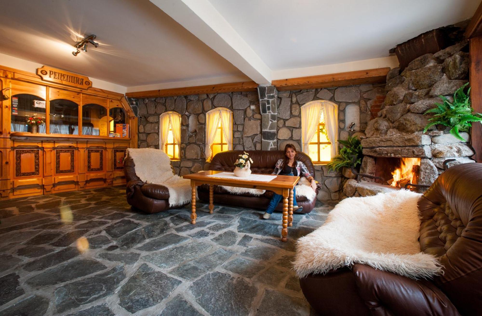 Guest House Dzhangal Bansko Zewnętrze zdjęcie