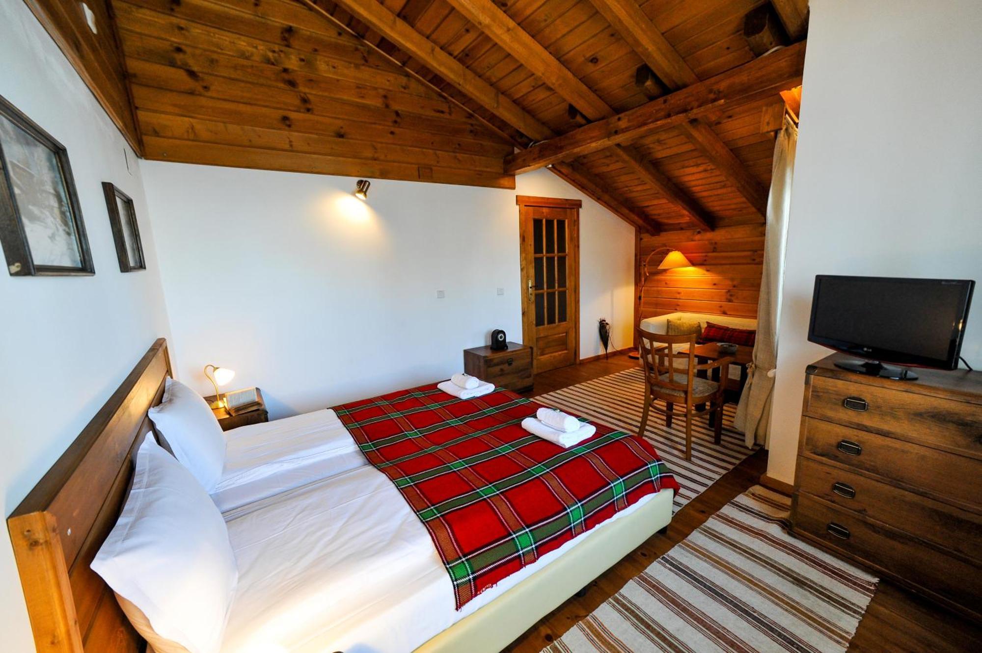 Guest House Dzhangal Bansko Zewnętrze zdjęcie