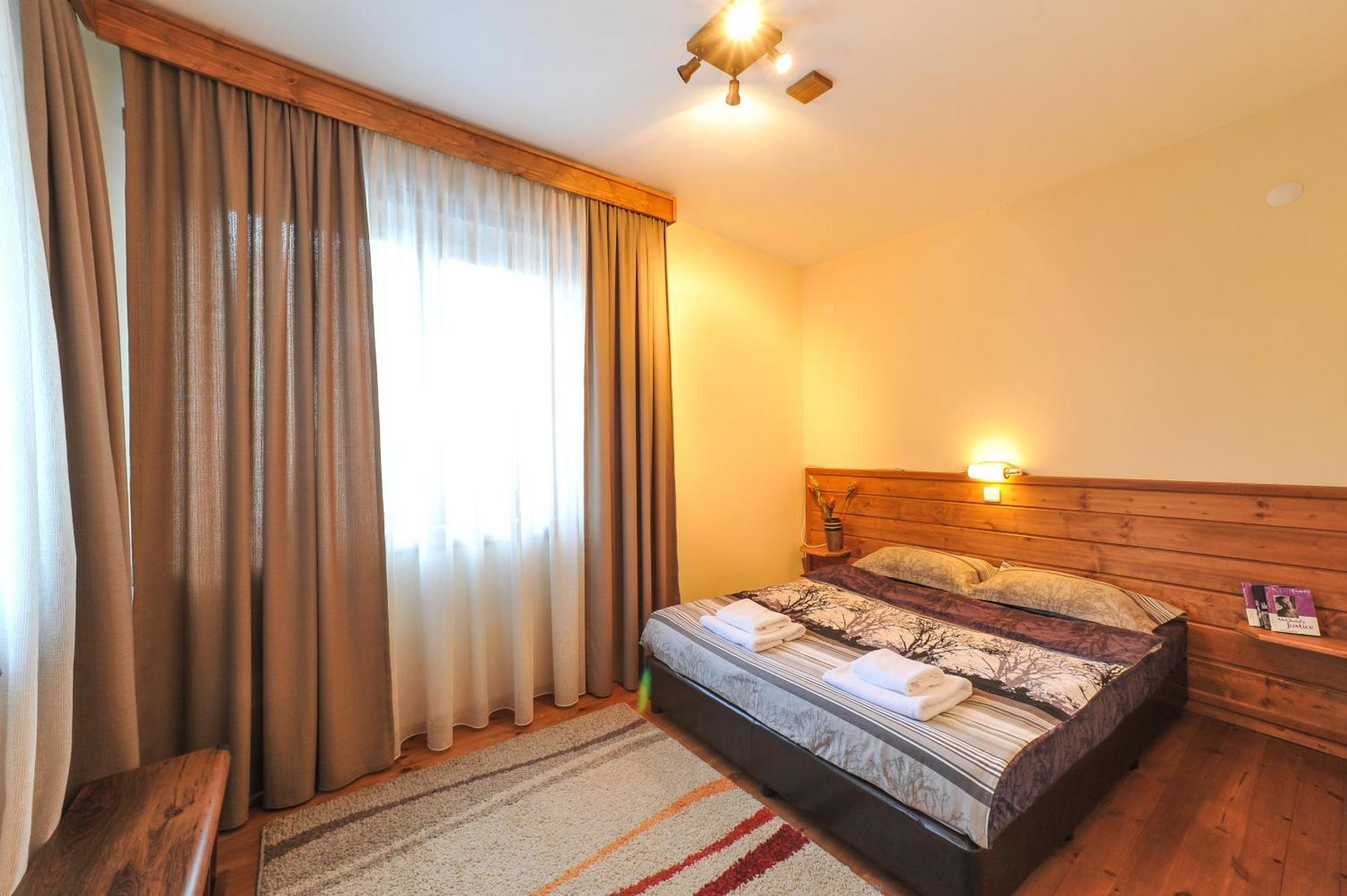 Guest House Dzhangal Bansko Zewnętrze zdjęcie