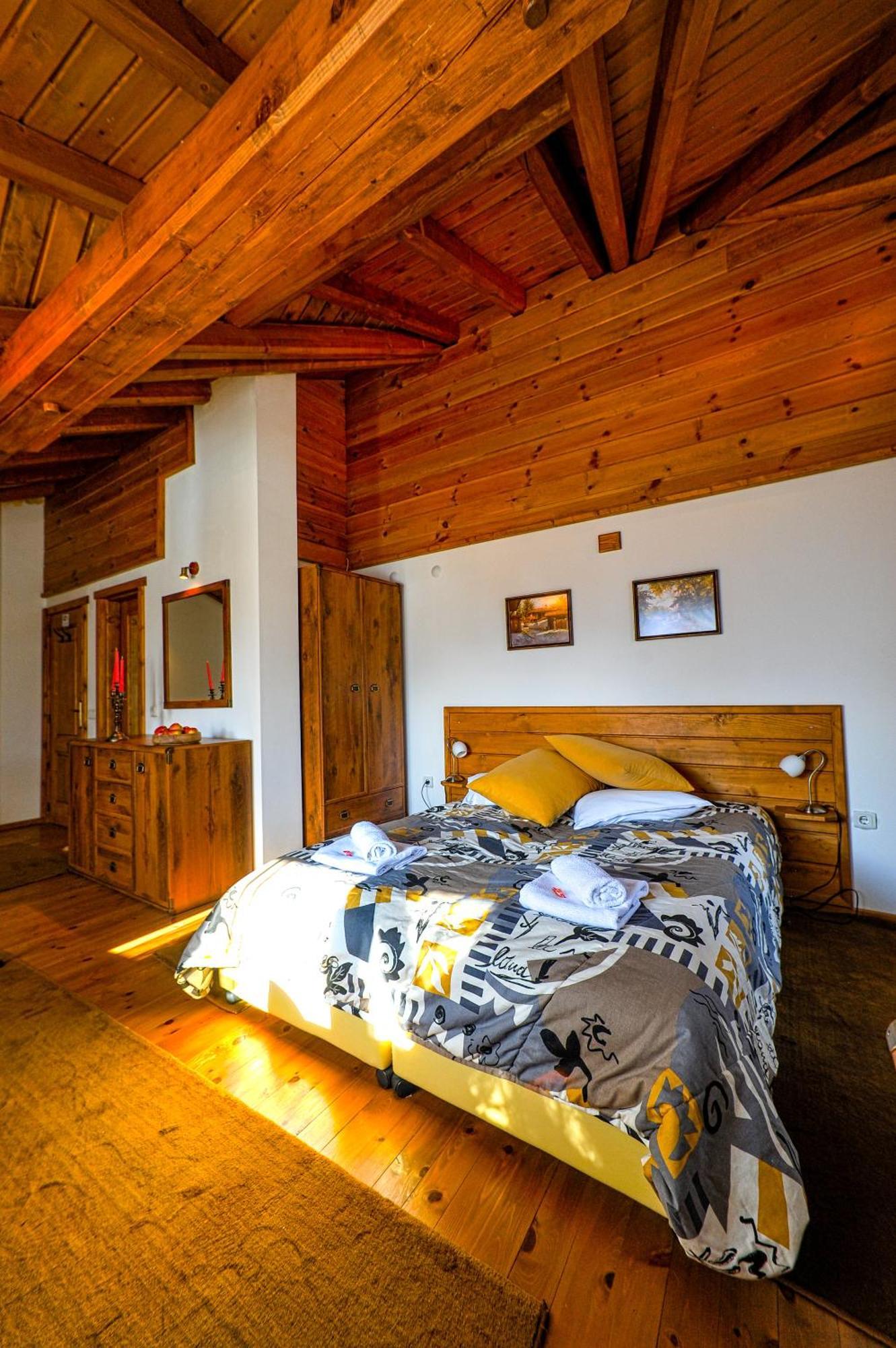Guest House Dzhangal Bansko Zewnętrze zdjęcie