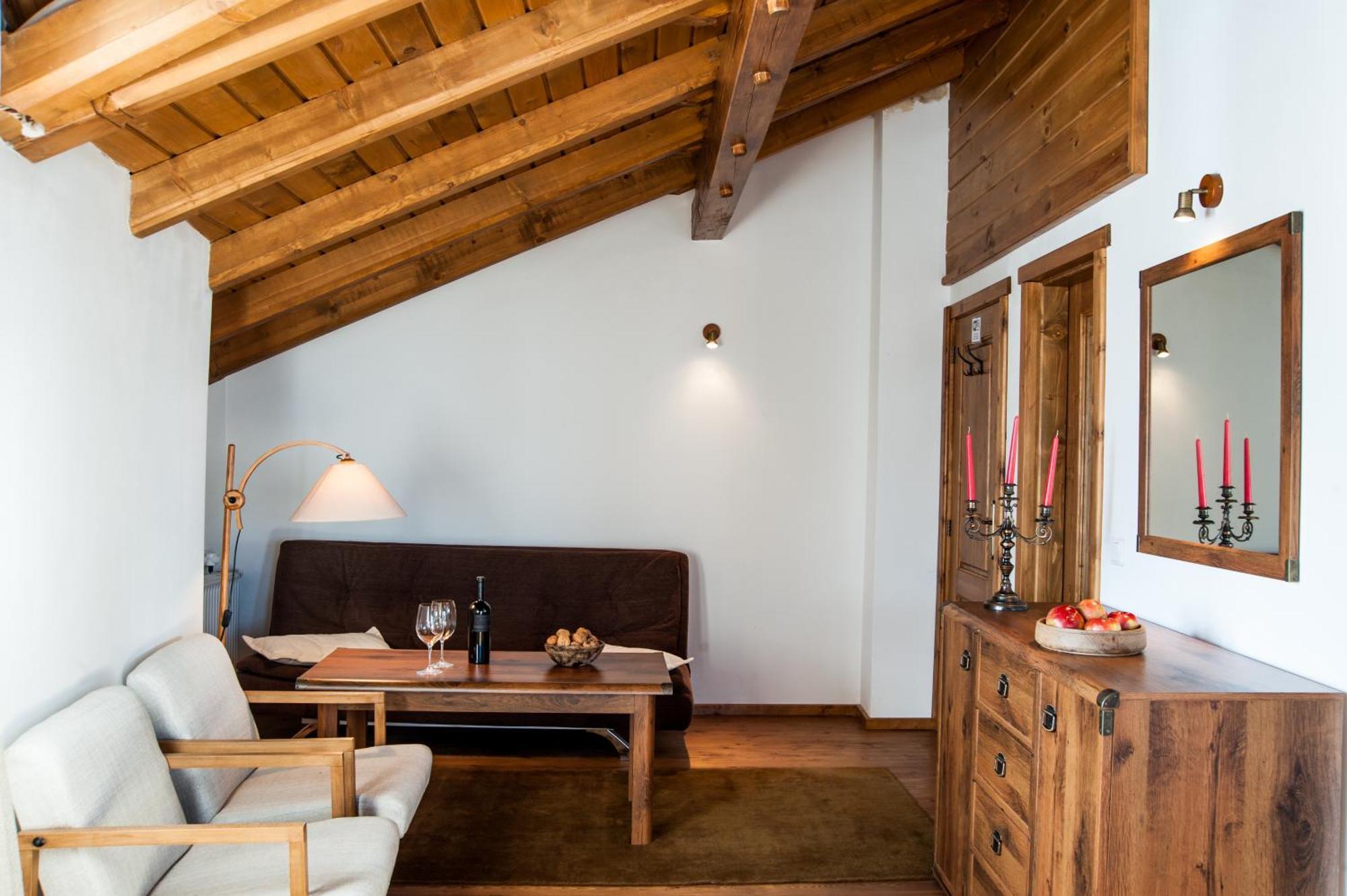 Guest House Dzhangal Bansko Zewnętrze zdjęcie