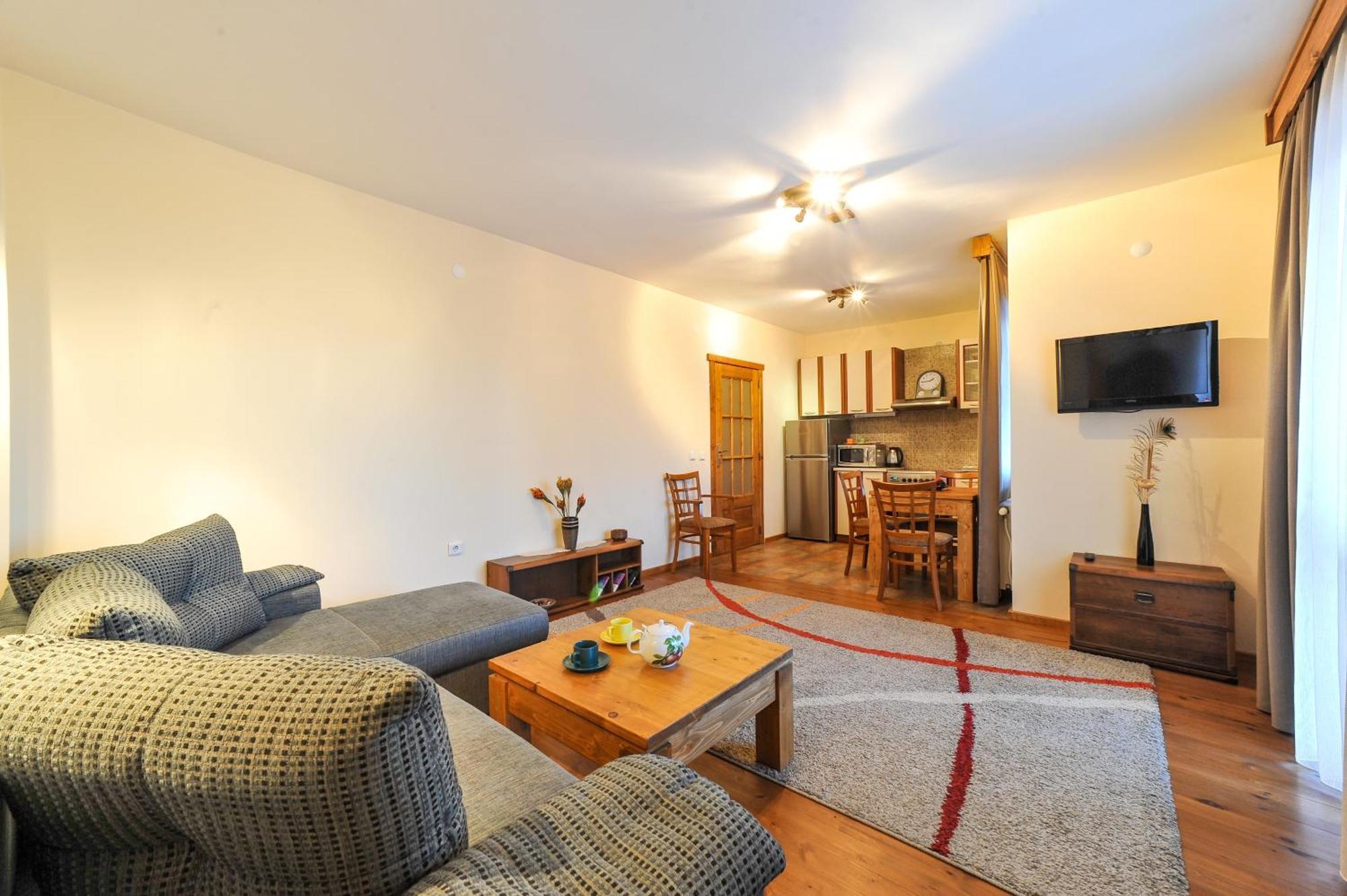Guest House Dzhangal Bansko Zewnętrze zdjęcie