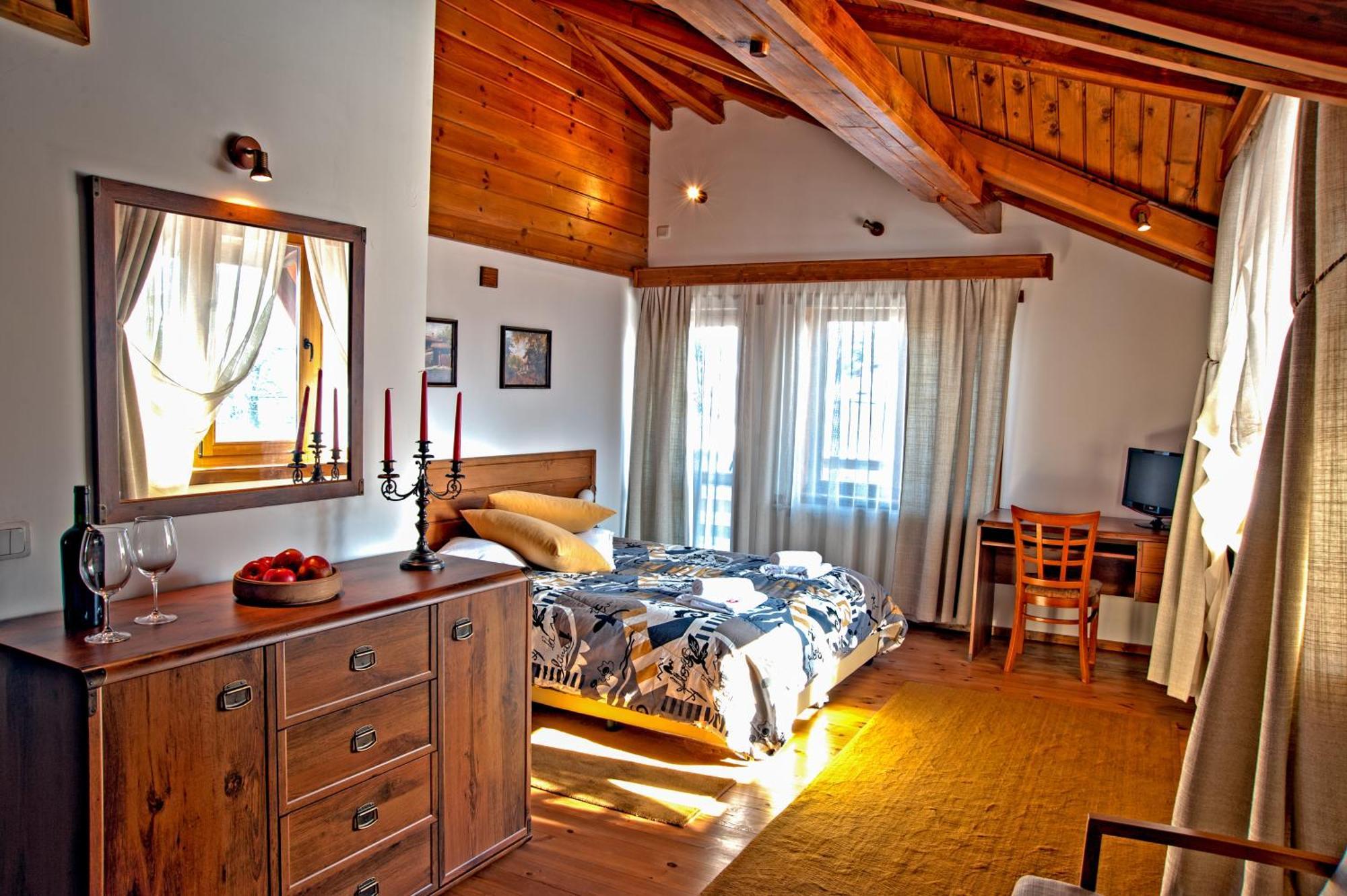 Guest House Dzhangal Bansko Zewnętrze zdjęcie