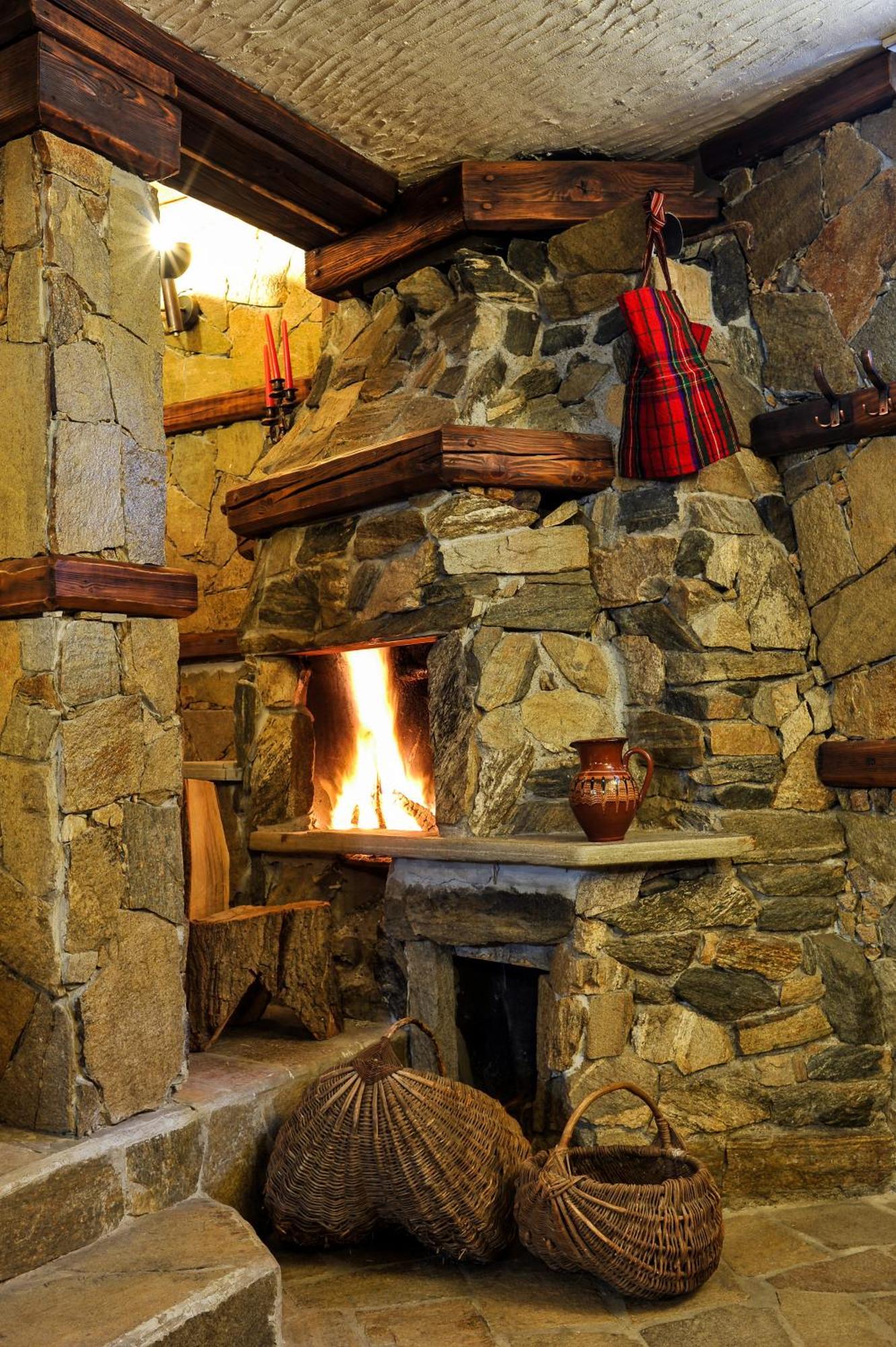 Guest House Dzhangal Bansko Zewnętrze zdjęcie