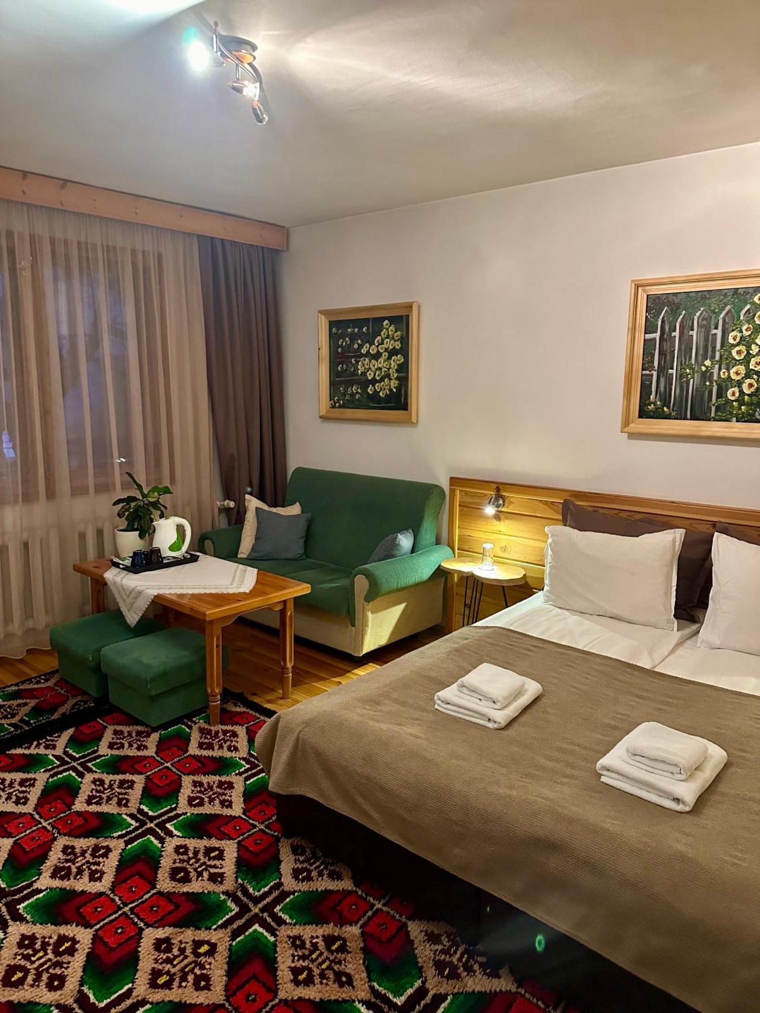 Guest House Dzhangal Bansko Zewnętrze zdjęcie