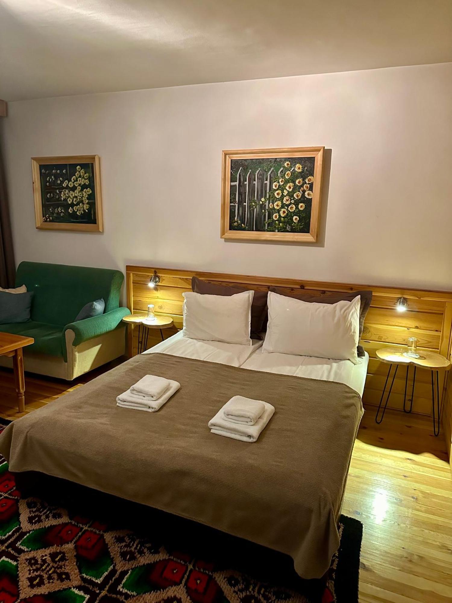Guest House Dzhangal Bansko Zewnętrze zdjęcie
