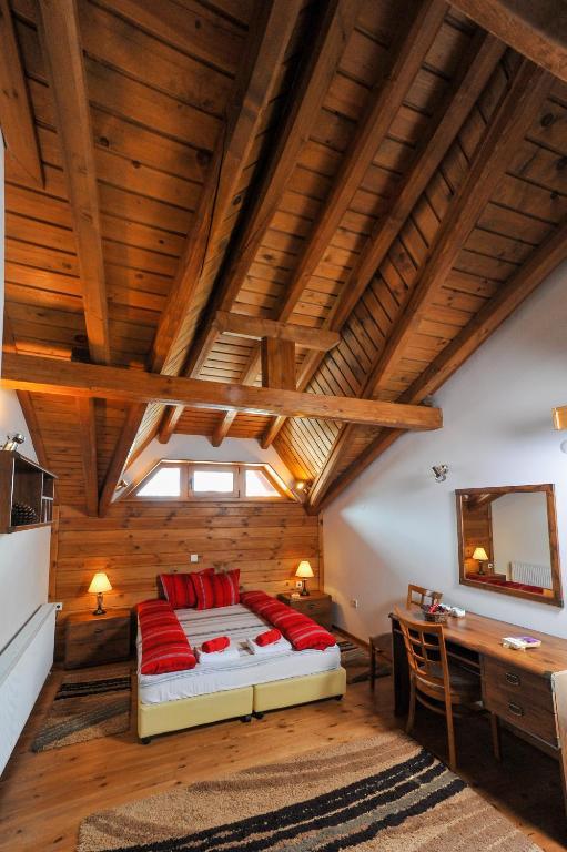 Guest House Dzhangal Bansko Pokój zdjęcie