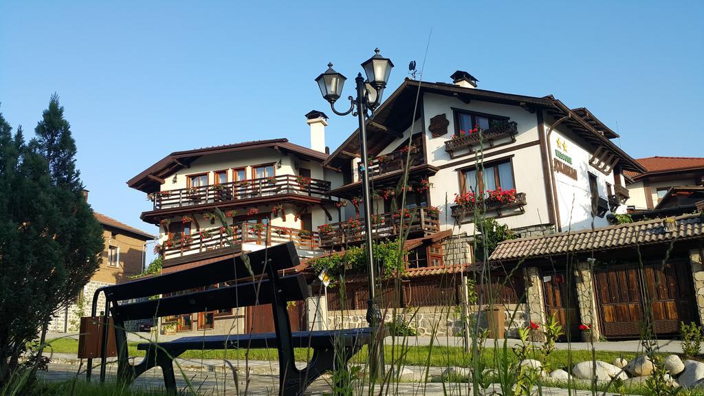 Guest House Dzhangal Bansko Zewnętrze zdjęcie