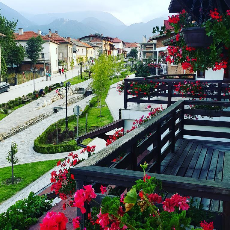 Guest House Dzhangal Bansko Zewnętrze zdjęcie