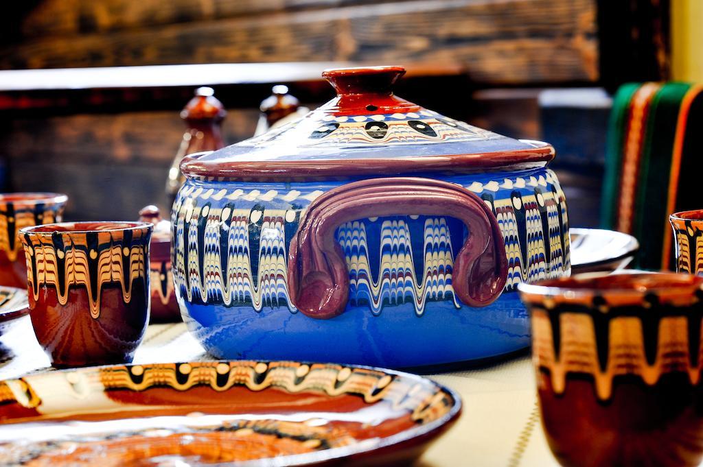 Guest House Dzhangal Bansko Zewnętrze zdjęcie